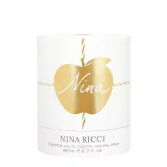 Nina Ricci Collector EDT 80 ml - comprar online
