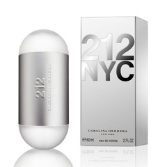 Carolina Herrera 212 Mujer EDT 60ml