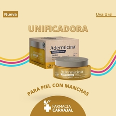 ADERMICINA Cuidado Facial UNIFICADORA 90g