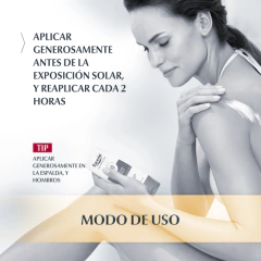 EUCERIN Crema-gel facial y corporal Protector solar Eucerin FPS 50 x 150 ml en internet