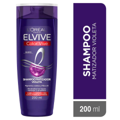 ELVIVE COLOR VIVE SHAMPOO MATIZADOR 200 ML