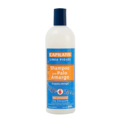 CAPILATIS SHAMPOO C/PALO AMARGO