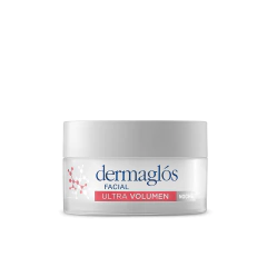 DERMAGLÓS Crema Facial Ultra Volumen de Noche x 50gr