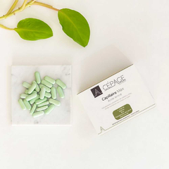 CEPAGE Suplemento Cepage Capillaire Max Acidé Aminé x 30 comprimidos - comprar online