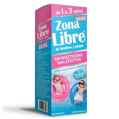 ZONA LIBRE Bebe 20ml Locion