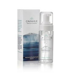 CAVIAHUE ESPUMA DE LIMPIEZA FACIAL 150ML