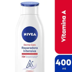 NIVEA crema dermacare reparadora intensiva 400ml