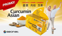 GEONAT CURCUMIN ASIAN 30 CAPS
