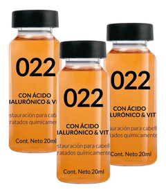 BIFERDIL AMPOLLA 022 ACIDO HIALURONICO X 20 ML