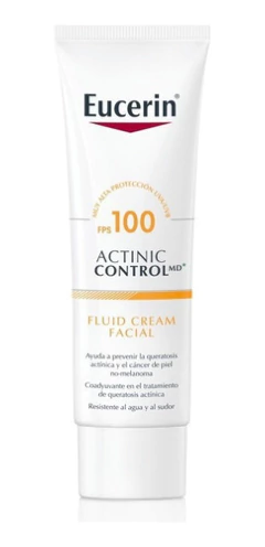 EUCERIN SUN ACTINIC CONTROL FPS 100 80 ML