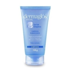 DERMAGLÓS Gel Facial De Limpieza x 150 gr
