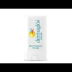 DERMAGLOS SOLARES Protector Solar Barra Protectora Dermaglos Fps30 x 14 gr
