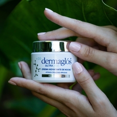 DERMAGLÓS Crema Ultra Age +30 Hidratante de noche x50g en internet