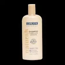 CAPILATIS NATURAL SHAMPOO CABELLOS GRASOS 420 ML