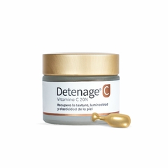 Detenage® C Crema en Cápsulas