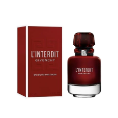 Givenchy L´ Interdit ROUGE EDP 50ml - comprar online