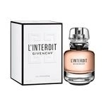 Givenchy L´ Interdit EDP 50ml - comprar online