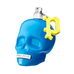 POLICE GOODVIBES FOR HIM EDT 125 ML