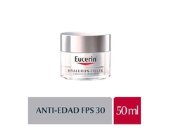 Eucerin Hyaluron Filler Dia FPS 30 todo tipo de piel 50ml
