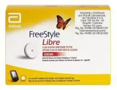 FREESTYLE LIBRE SENSOR