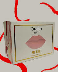 LAS OREIRO LOVE MY LIFE EDP 60 ML