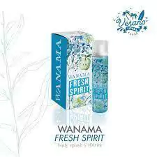 WANAMA SPIRIT BODY SPLASH 100 ML