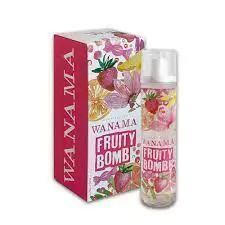WANAMA FRUITY BOMB BODY SPLASH 100 ML