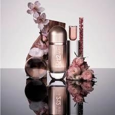 Carolina Herrera 212 Rose Mujer EDP 80ml en internet