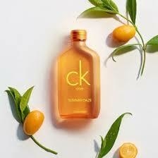 CK ONE SUMMER DAZE EDT 100ML