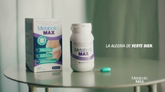 METABOLIC MAX X 60 CAPS
