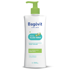 Bagovit Aloe Vera 80% x 350 gr