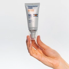 ISDIN FOTOPROTECT DRY TOUCH SIN COLOR FPS 50 - comprar online