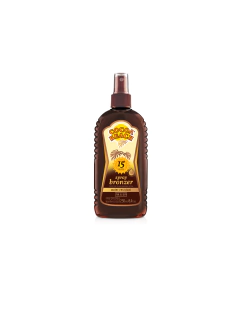 COCOA BEACH PROTECTOR SOLAR BRONZE FACTOR 15 SPRAY 250ml
