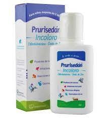 PRURISEDAN LOCION INCOLORA 60 GR