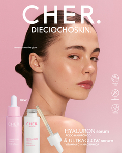 CHER ULTRAGLOW SERUM 30 ML