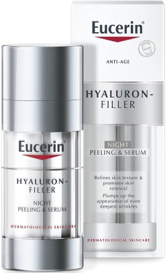 EUCERIN Hyaluron-Filler Noche Serum 30ML - farmadelavillaradatilly