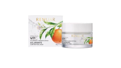 RENUAR VITC crema facial aclarante con vitamina c y extracto de cítricos 50g