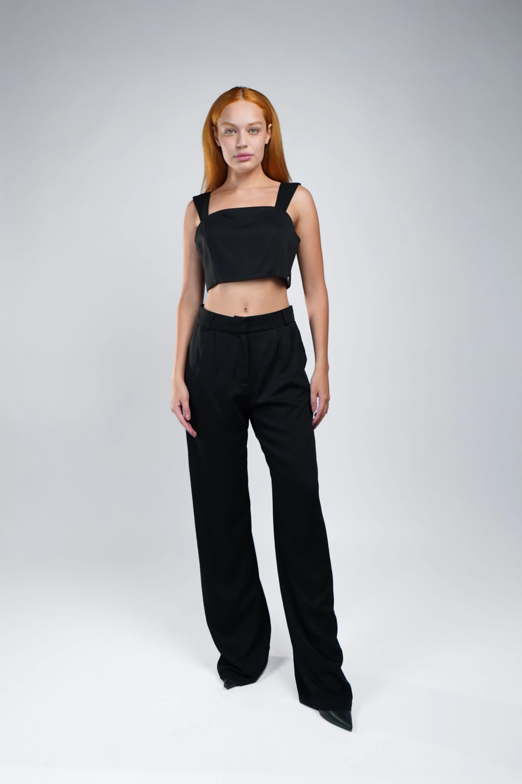 TOP MARIAH CROPPED LIOCEL PRETO