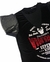 Camiseta Vintage com latejoulas - Rock Caviar na internet