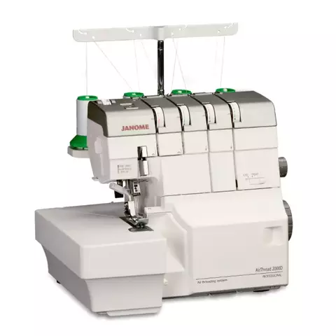 JANOME AIRTHREAD 2000