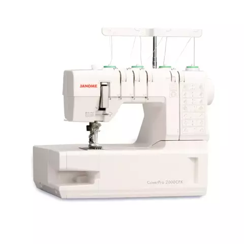 JANOME COVERPRO 2000 CPX