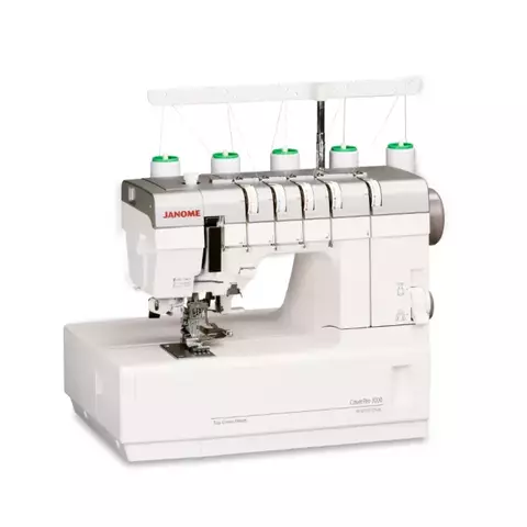 JANOME COVERPRO 3000 P