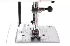 JANOME 311 CON ENHEBRADOR en internet