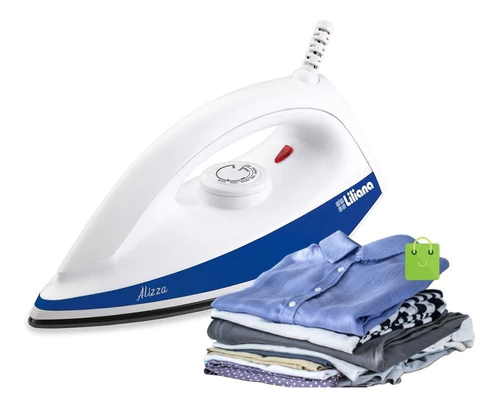 PLANCHA SECA LILIANA RPS 900 ¨ALIZZA¨