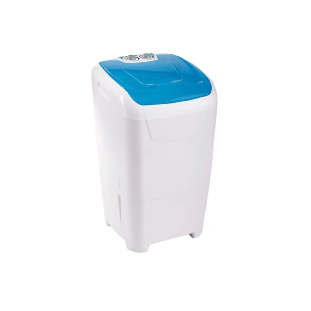 LAVARROPAS SEMIAUTOMATICO COLUMBIA 7kg CON BOMBA DE DESHAGOTE LSC 7001