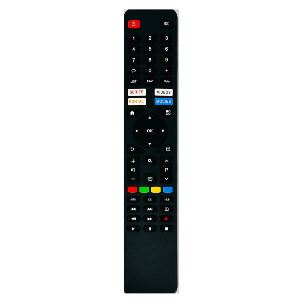 CONTROL REMOTO TELEVISOR RCU- 414 (ENOVA)