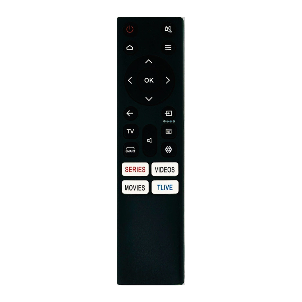 CONTROL REMOTO TELEVISOR RCU - 415 (Hyundai, Quantic, Quint, Tedge)