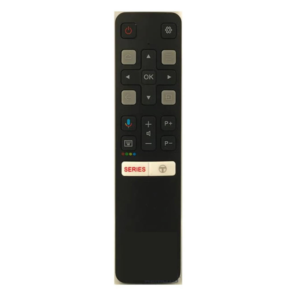 CONTROL REMOTO TELEVISOR CON MICROFONO RCU - 606 (TCL)