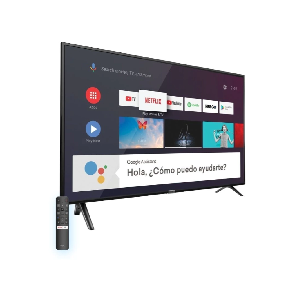 TELEVISOR SMART TV 32” HD TCL L32S5400 FHD