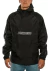 Campera Dc Shoes The Rambla Anorak Solid Negro